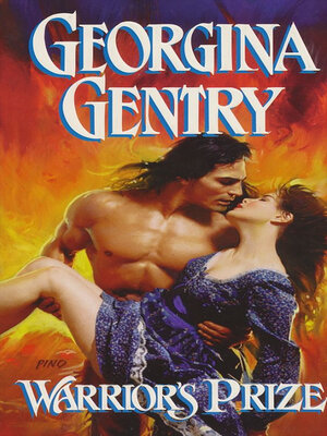 Warrior's Prize - ebook